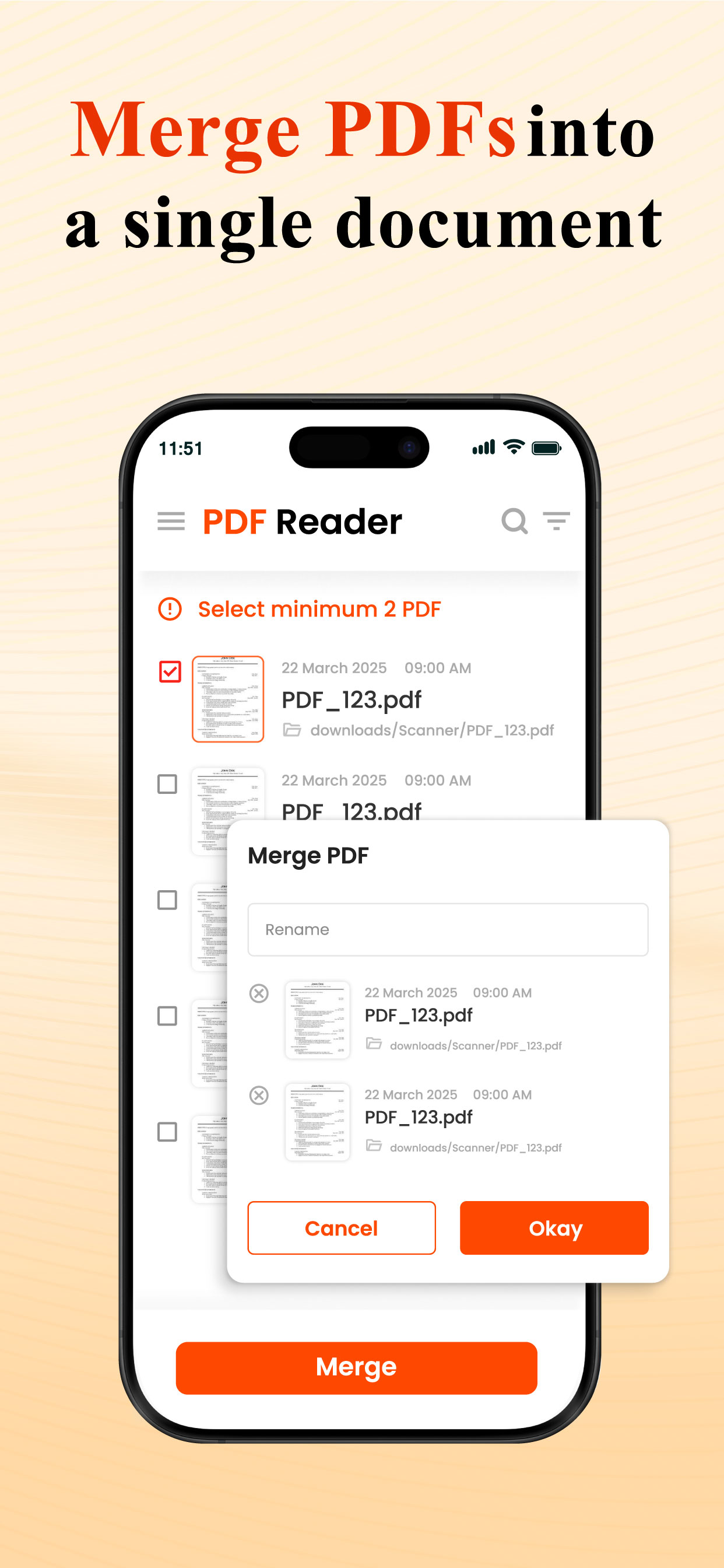 Image to PDF – PDF Maker screenshot 7