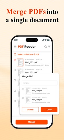Image to PDF – PDF Maker Screenshot 7 of 7