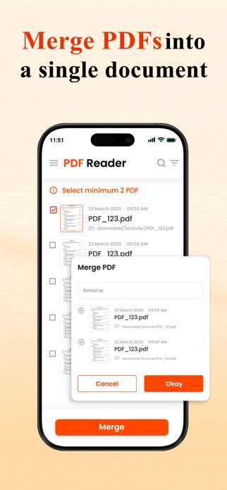 Image to PDF – PDF Maker Screenshot 7 of 7