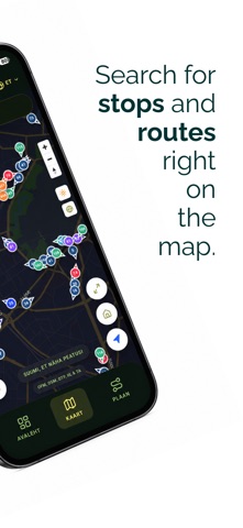 GO NOW - Baltic transport Screenshot 4 of 6