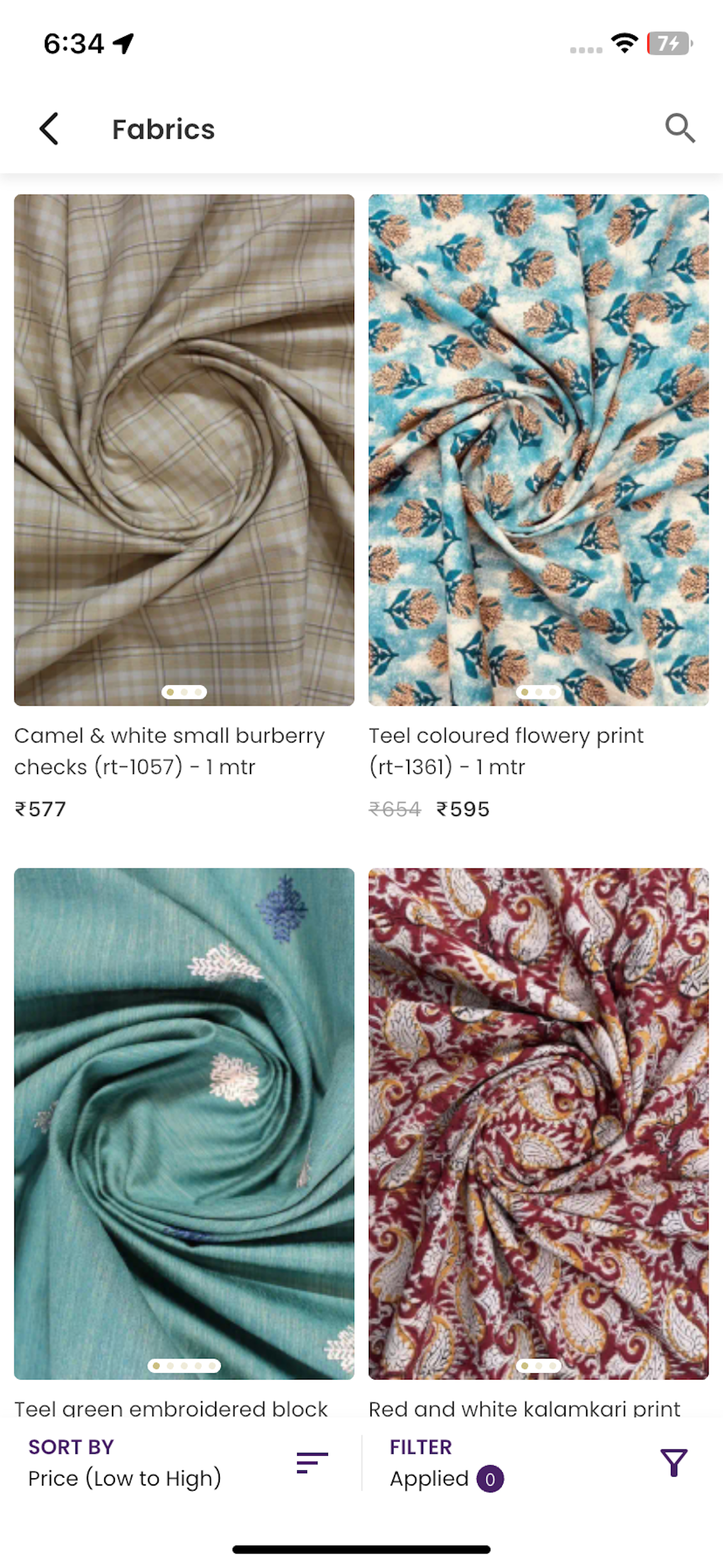 CloudTailor – Custom Tailor