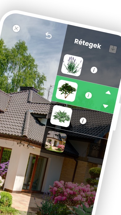 Screenshot #3 pour Garden app - Edit your space