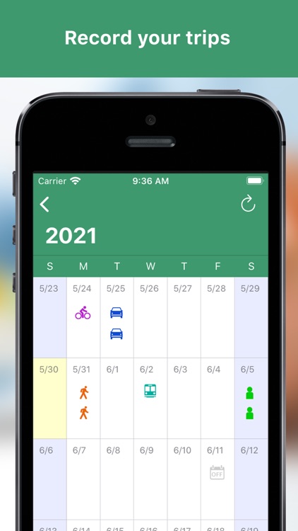 Smart Trips - Rides & Rewards