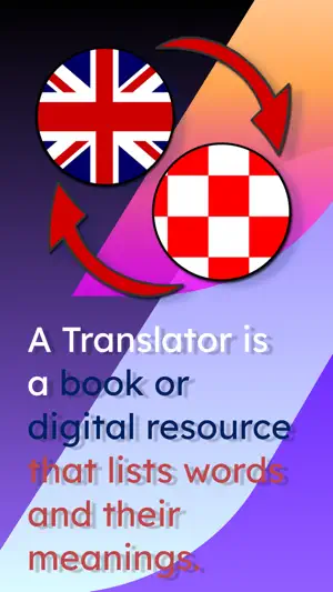 English Bemba Translator screenshot 1