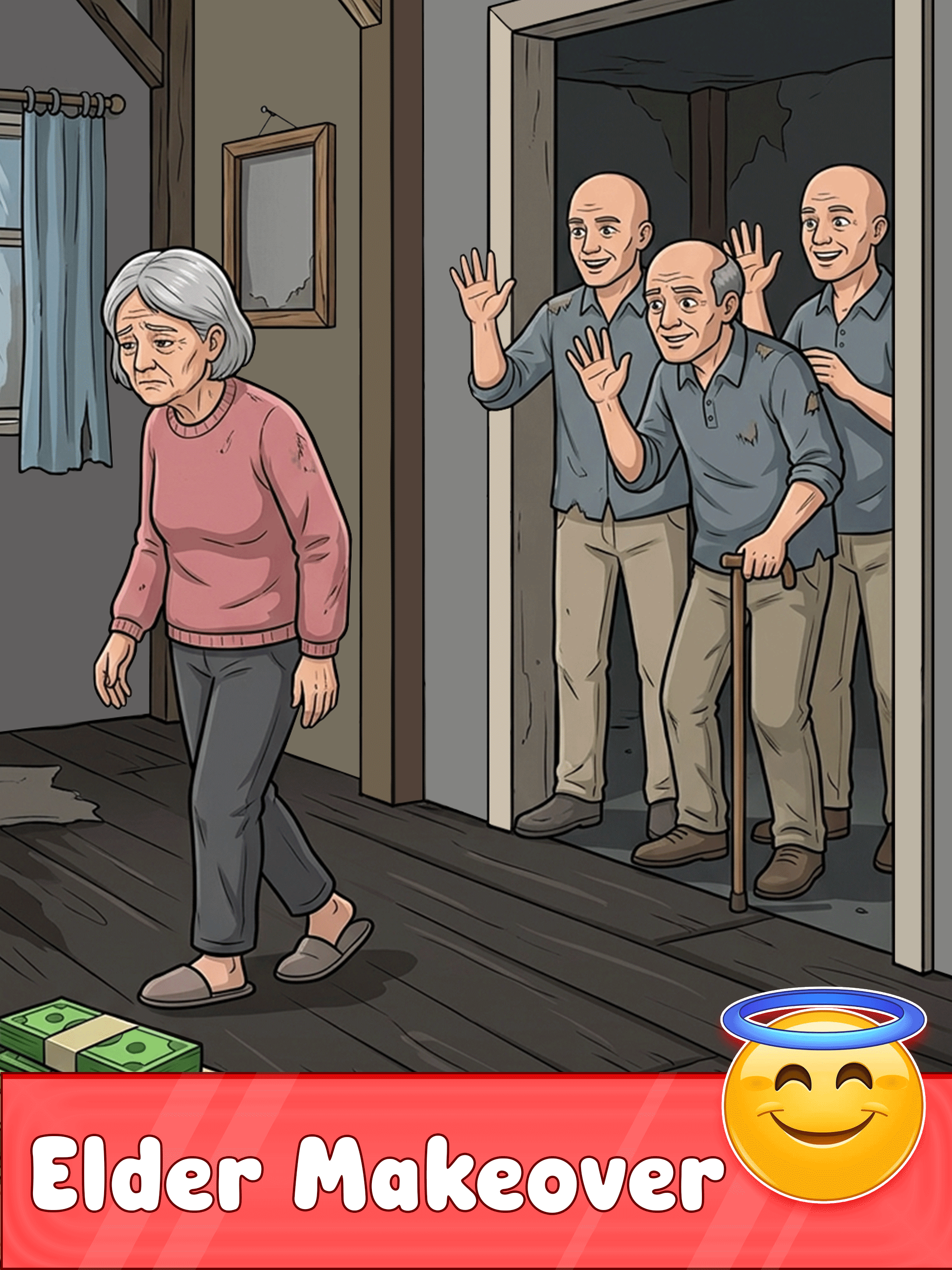 Tricky Annoying Brainrot Prank screenshot 10