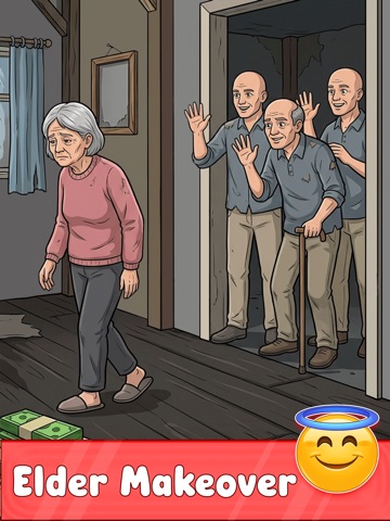 Tricky Annoying Brainrot Prank iPad screenshot