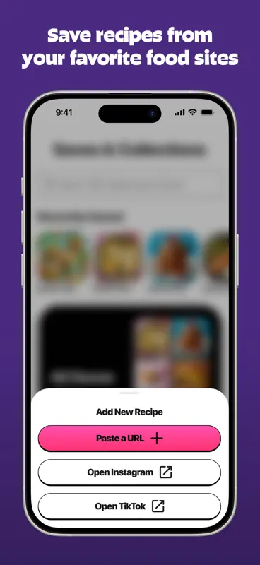 MyRecipes screenshot 8 of 10