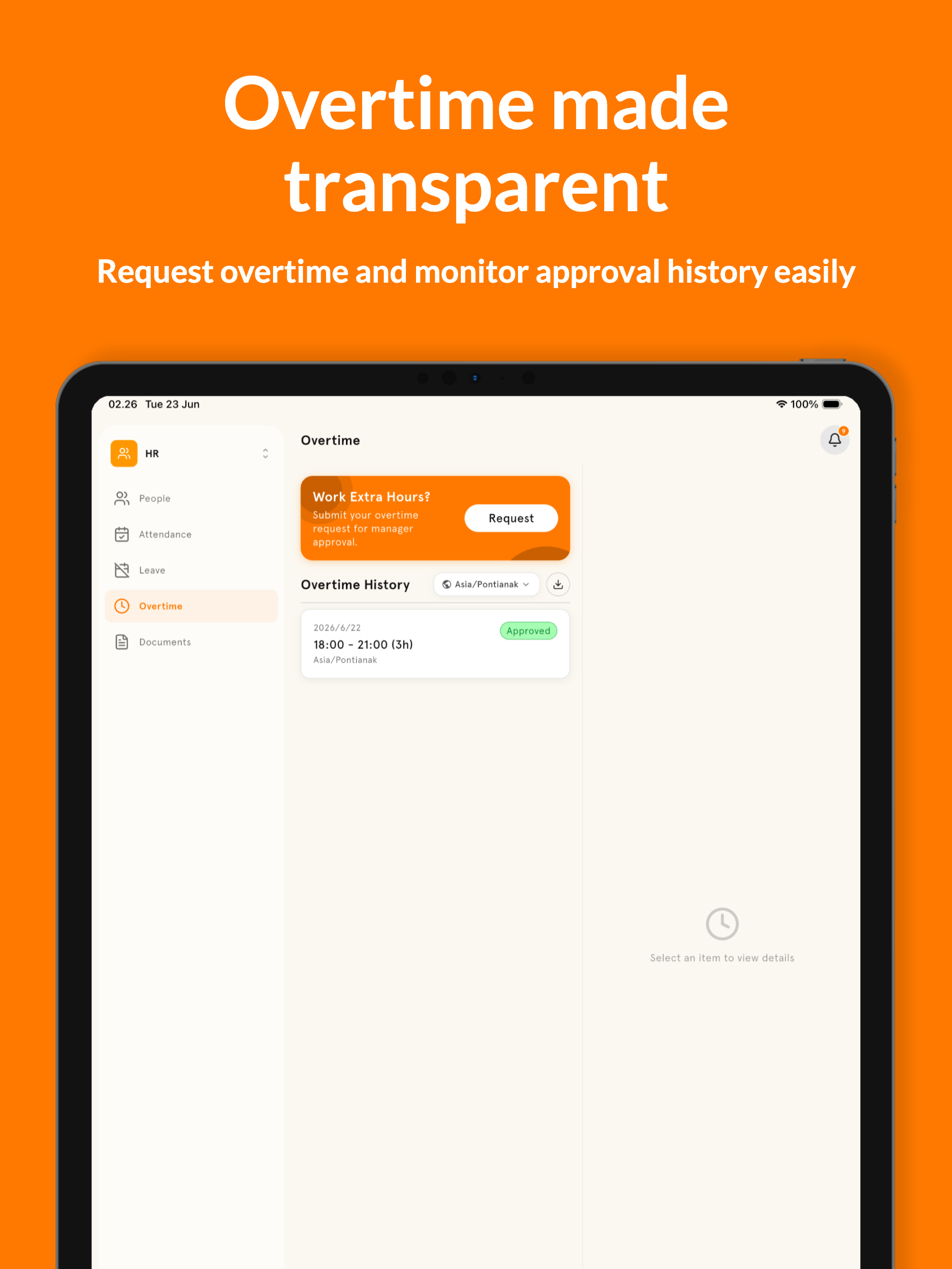 Optserv screenshot 7