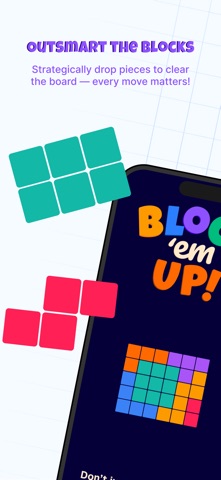 Block 'em Up! screenshot