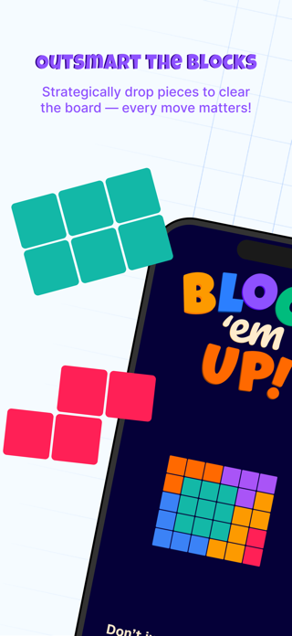 Block 'em Up! Screenshot 1 of 7