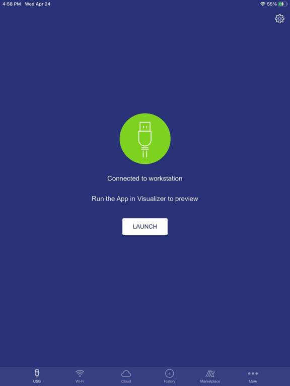 Screenshot #6 pour Temenos Quantum Tablet