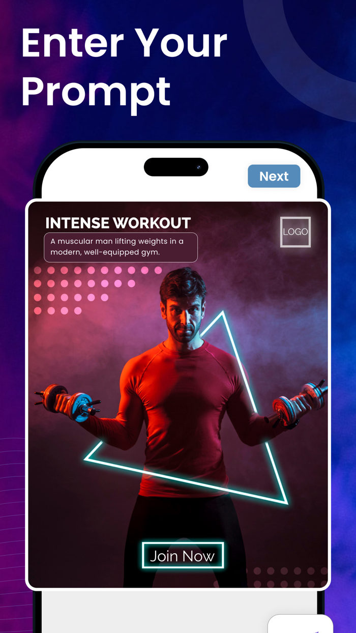 AI Poster Maker and Flyer Design