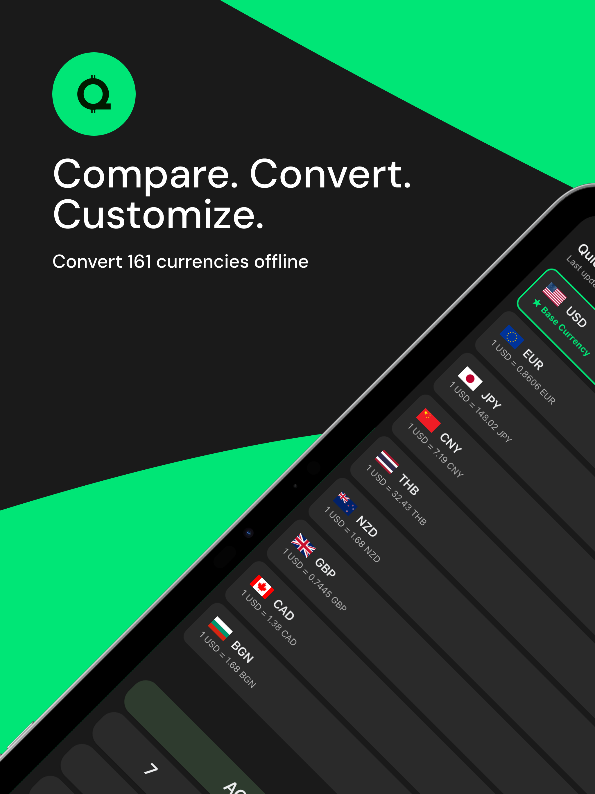Currency Converter Quick