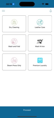 Dhoban Dry Clean & Laundry iPhone screenshot
