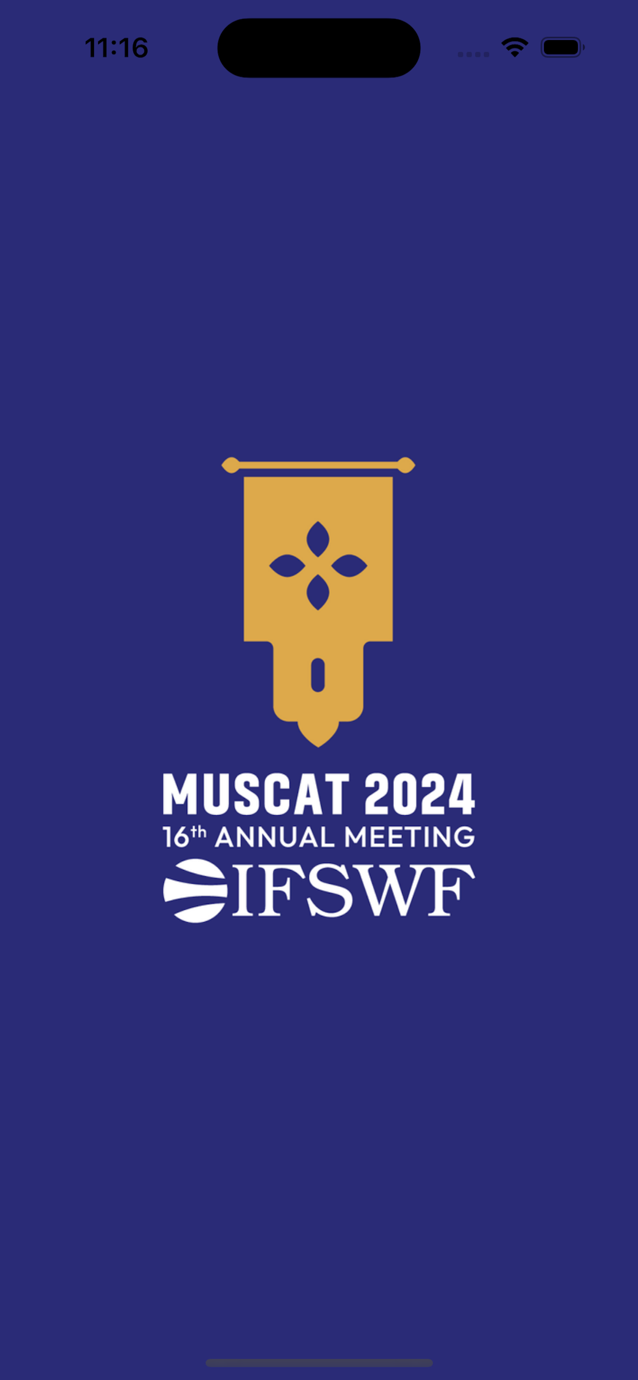 IFSWF Muscat
