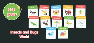 Insects for Toddlers 2+ Screenshot 3 of 8