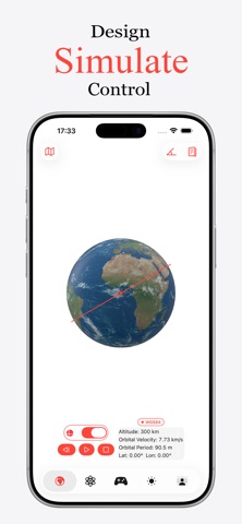 Orbit 360 Screenshot 1 of 4