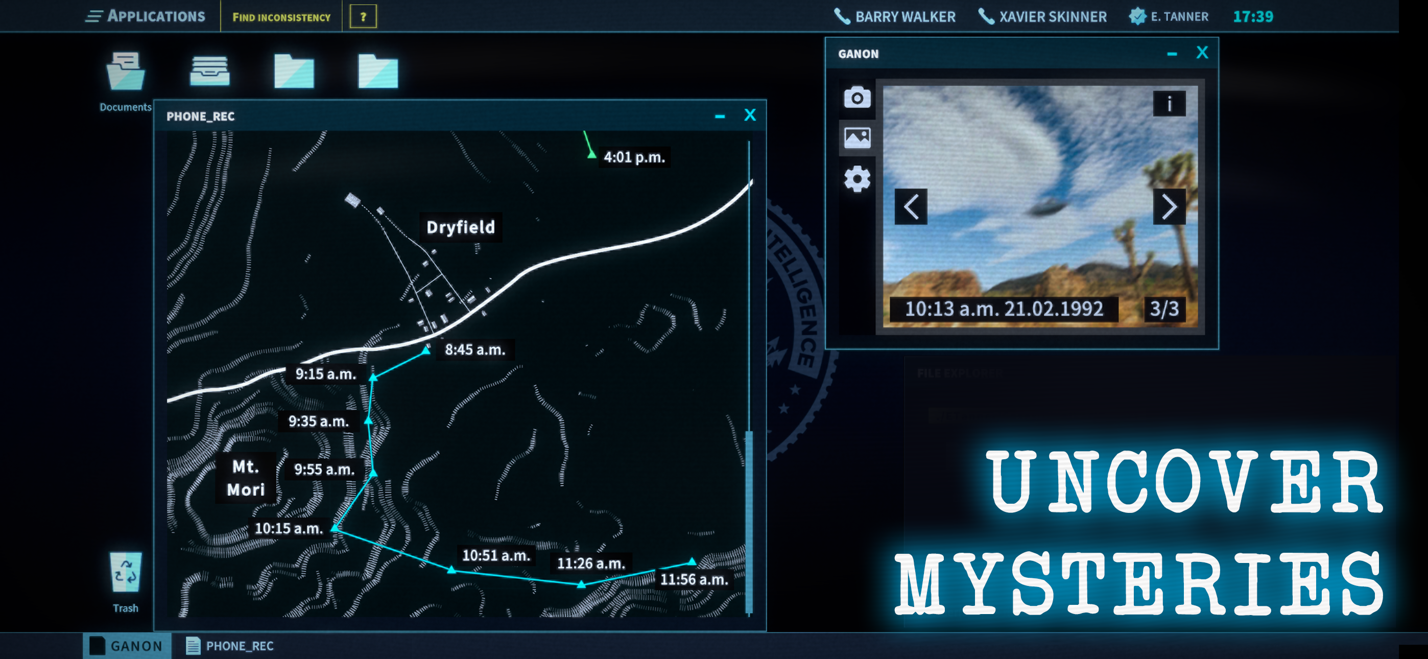 The Operator screenshot 6