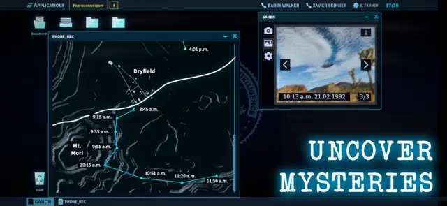 The Operator screenshot 5