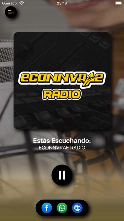 ECONNVRAE RADIO