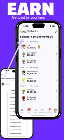 Faxo: Everything App Screenshot 5 of 9