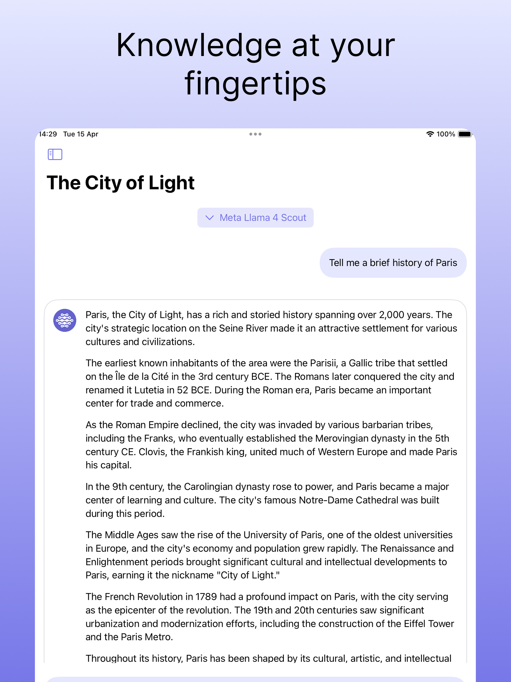 DeepGPT Assistant screenshot 7