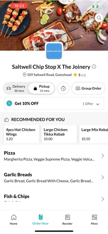 Saltwell Chip StopX TheJoinery Screenshot 2 of 4