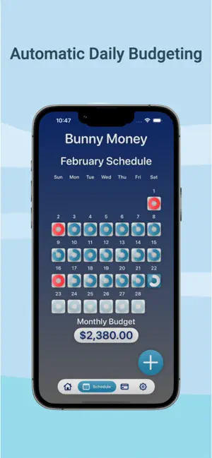 Spending Tracker - Bunny Money screenshot 2