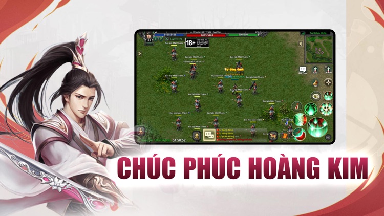 Cổ Kiếm Hiệp Mobile