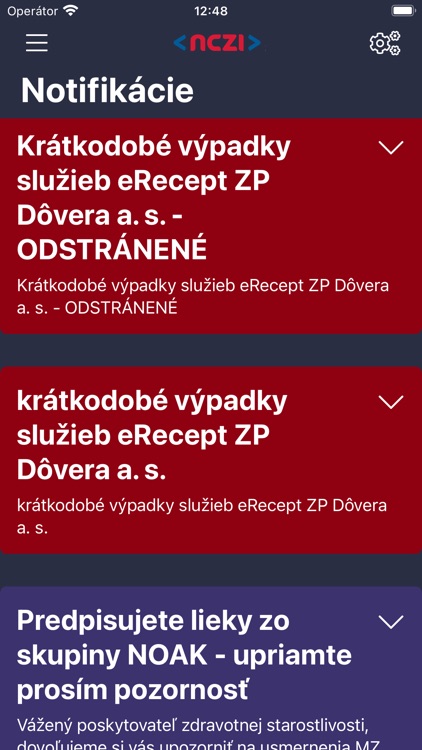 eAlerts screenshot-4