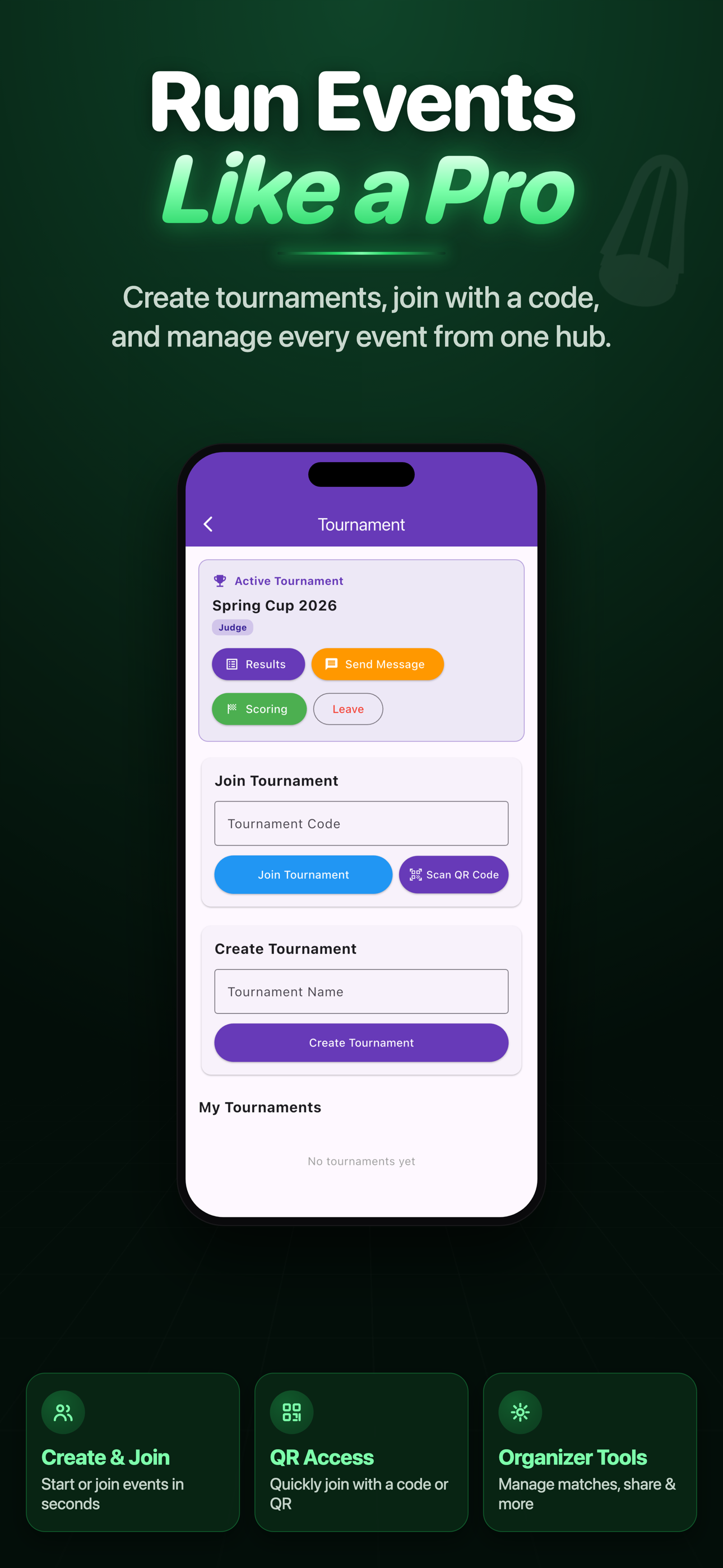 BadmintonPoints·Scoreboard screenshot 7