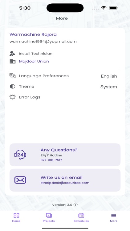 Atlas Securitas screenshot-5