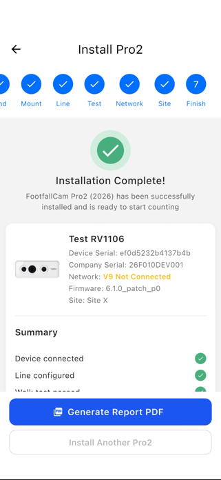 FFC Install Screenshot 6 of 6