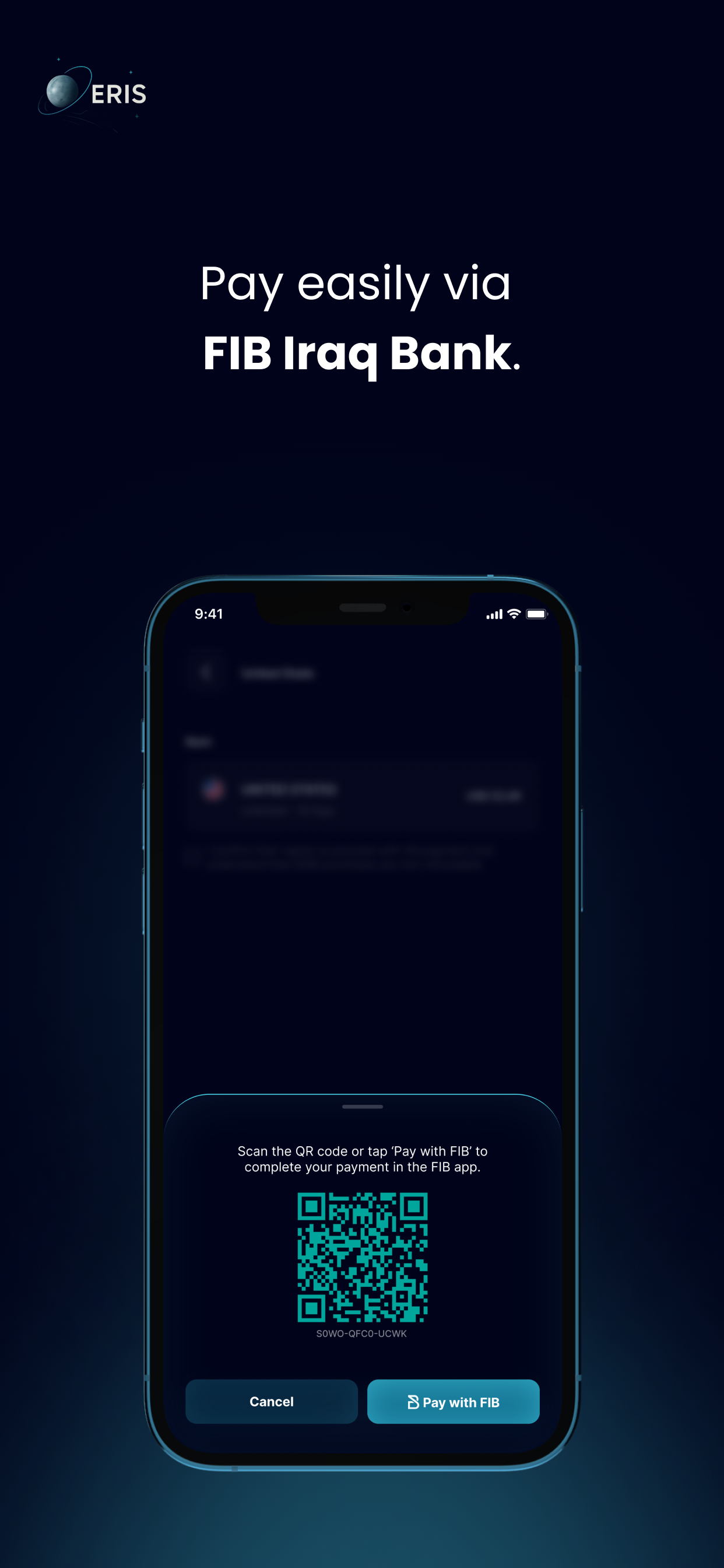 eris travel screenshot 4