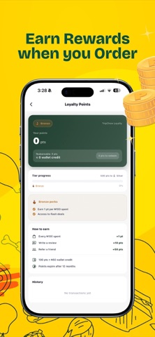 TripChow Screenshot 8 of 9