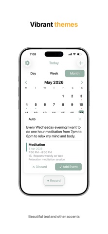 VoxPlan screenshot