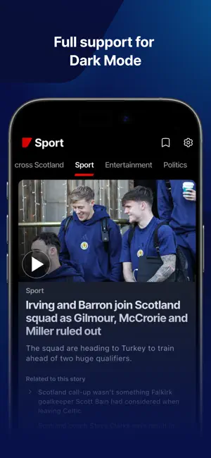 STV News screenshot 4