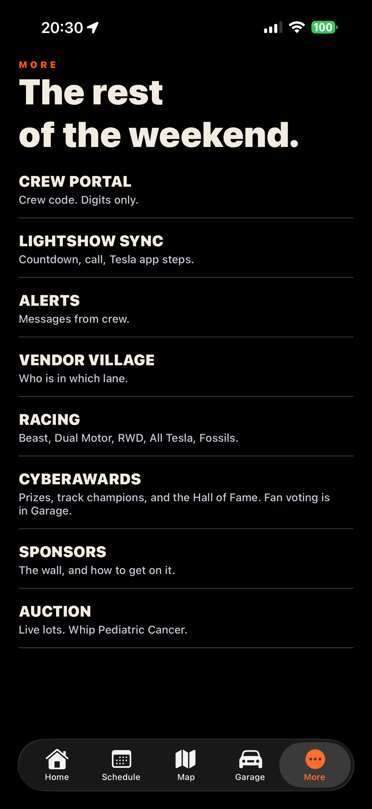 Screenshot 4 of CYBERFEST 26