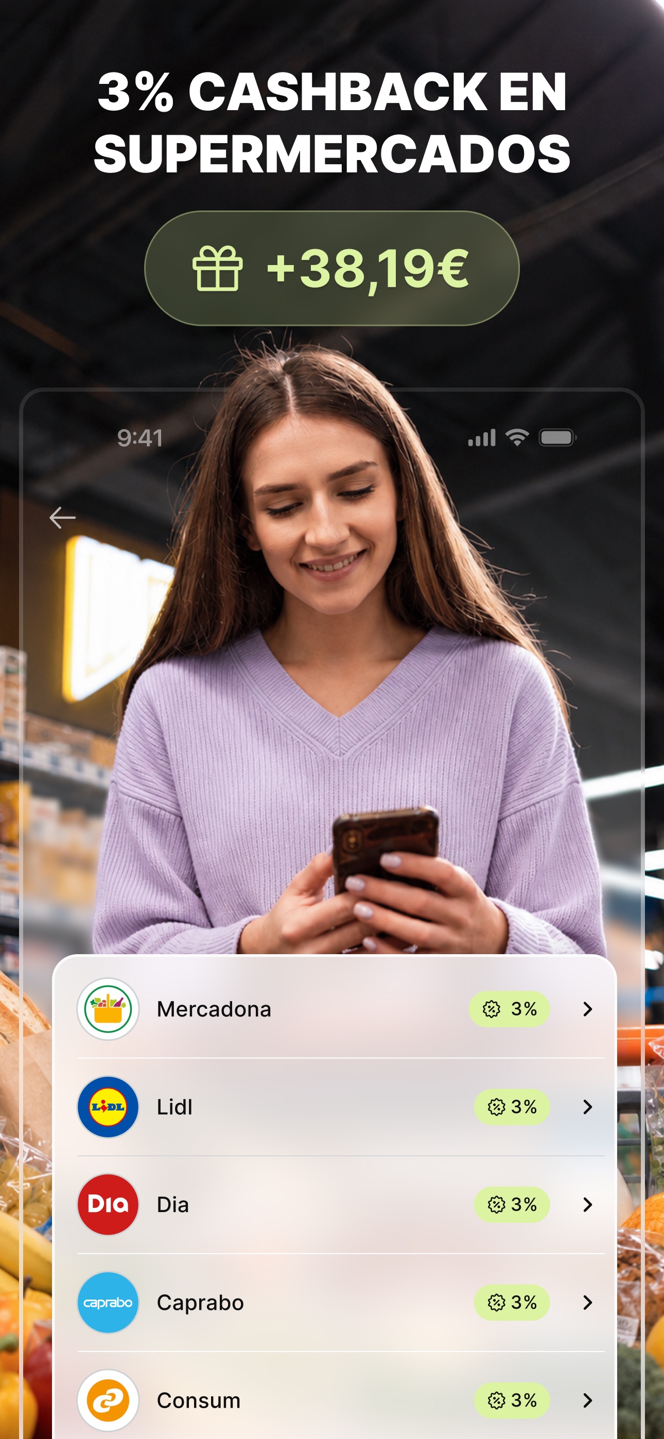 Screenshot 4 of Plazo · Tarjeta y Préstamos