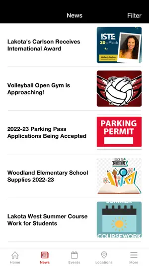 Lakota Local School District screenshot 4