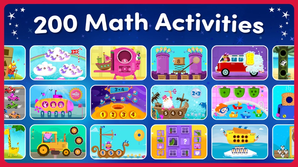 #1. 123 Toddler games for 2-5 year (iOS) Bởi: TOYA TAP: PRESCHOOL AND KINDERGARTEN FREE LEARNING PUZZLES GAMES FOR KIDS TODDLERS LTD