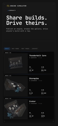 Engine Simulator Screenshot 10 of 10