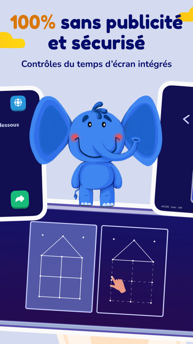 Screenshot #3 pour Maths pour enfants – Magrid