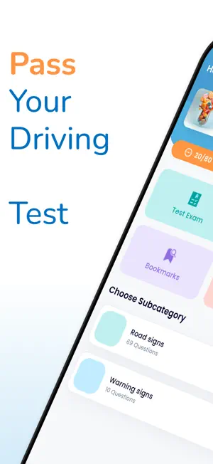 UAE RTA Driving Theory Test 26 screenshot 1