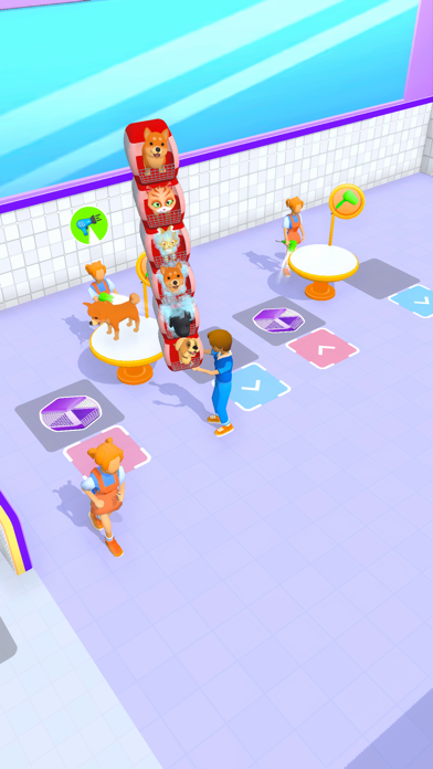 Pet Groomer 3D Screenshot