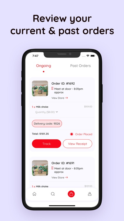 WooberlyGrocery screenshot-5