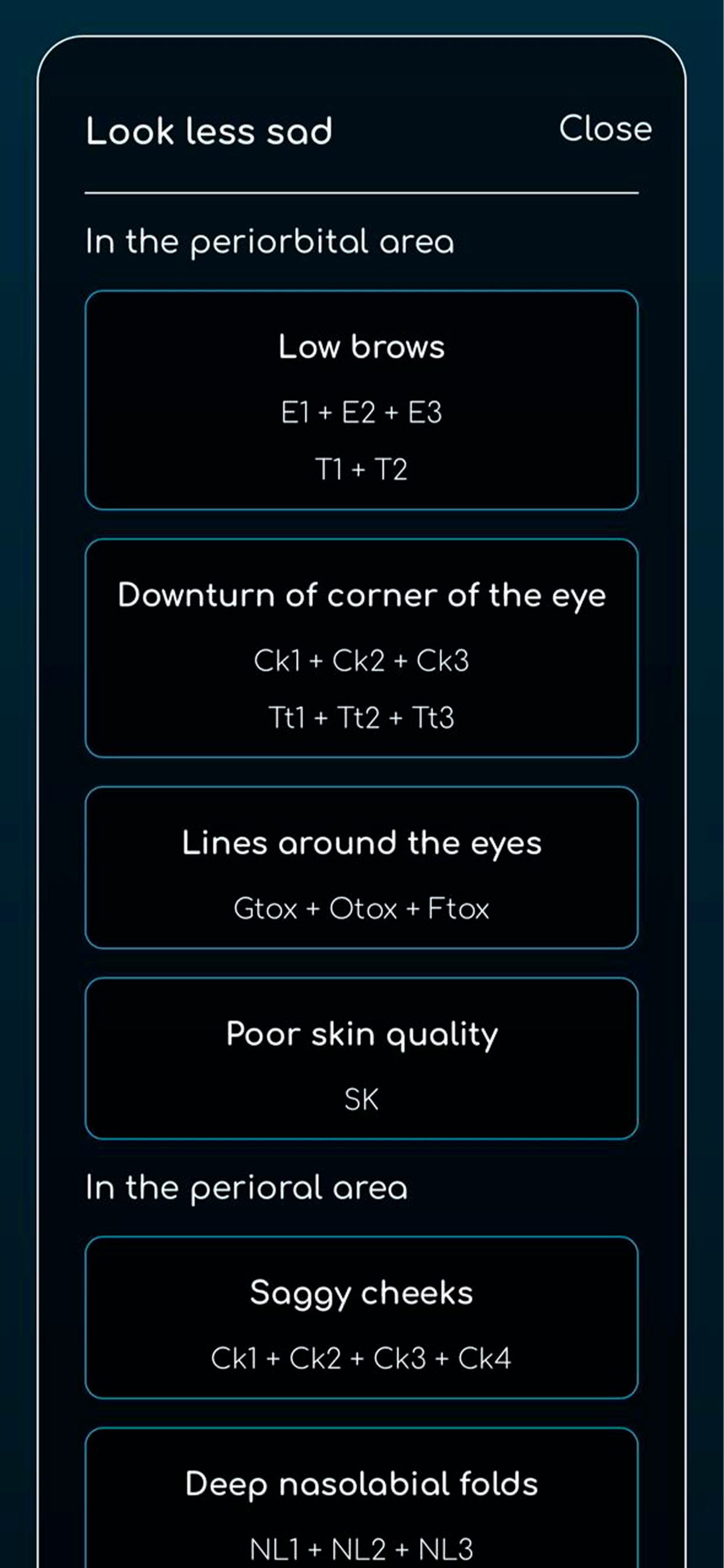 MD ASA - The Assessment tool screenshot 3