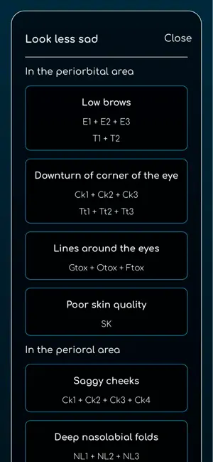 MD ASA - The Assessment tool screenshot 3