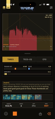 Wake: Ultimate Field Notes Screenshot 2 of 5