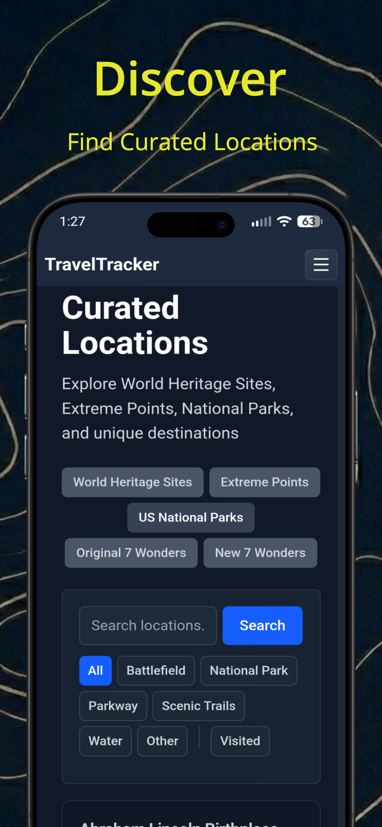 TravelTracker.me: Trip Journal
